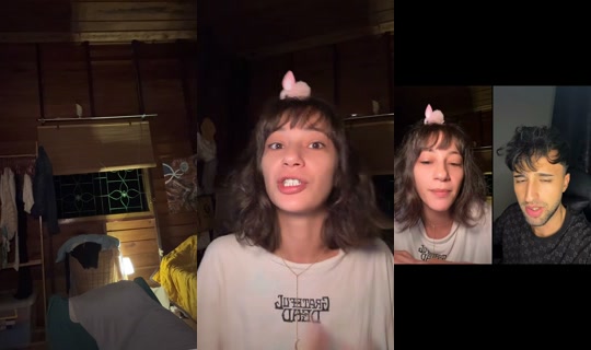 gozdekirtask TikTok Live — Oct 6, 2026, 9:44 PM