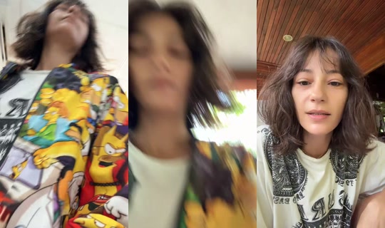 gozdekirtask TikTok Live — Oct 8, 2026, 2:40 AM
