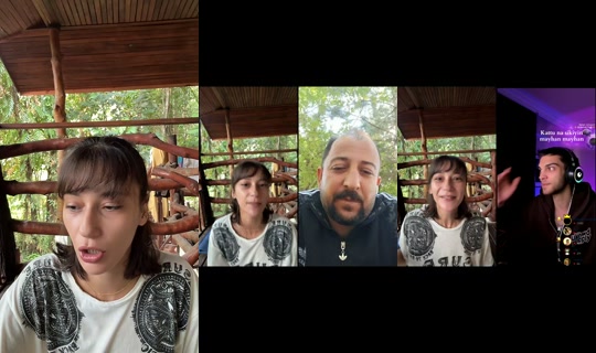 gozdekirtask TikTok Live — Oct 8, 2026, 10:09 AM