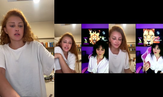 gozdemeta TikTok Live — Aug 23, 2026, 7:22 PM