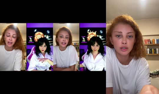 gozdemeta TikTok Live — Aug 23, 2026, 7:38 PM