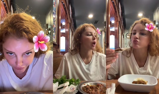gozdemeta TikTok Live — Aug 24, 2026, 1:23 PM