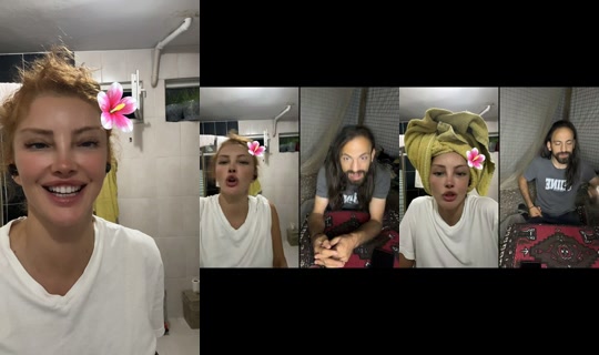 gozdemeta TikTok Live — Aug 24, 2026, 9:27 PM