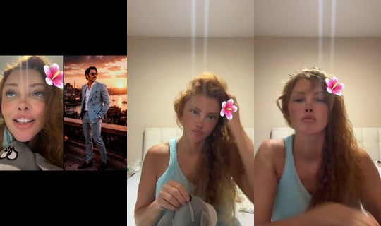 gozdemeta TikTok Live — Aug 25, 2026, 11:35 AM