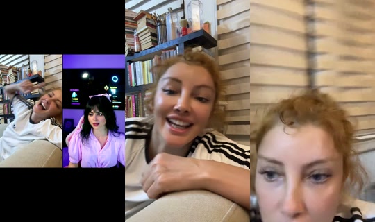 gozdemeta TikTok Live — Aug 28, 2026, 8:20 PM