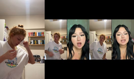 gozdemeta TikTok Live — Aug 31, 2026, 7:57 PM