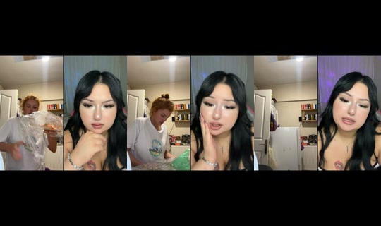gozdemeta TikTok Live — Aug 31, 2026, 8:16 PM