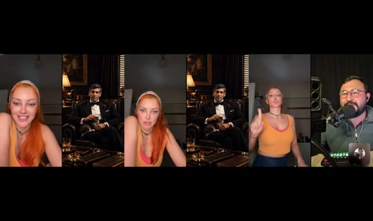 gozdemeta TikTok Live — Oct 2, 2026, 9:05 PM