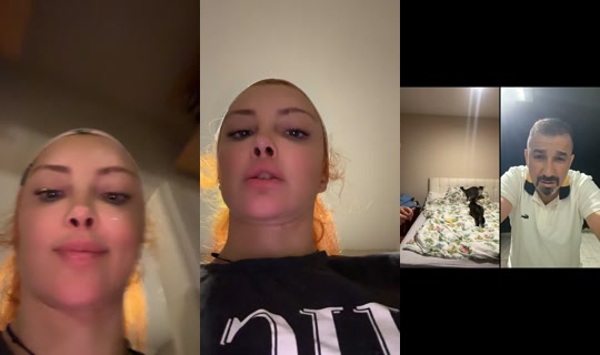 gozdemeta TikTok Live — Oct 3, 2026, 6:21 PM