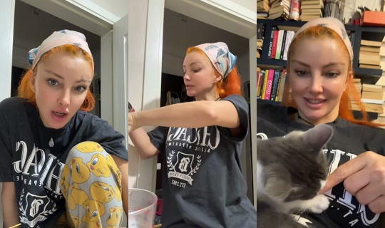 gozdemeta TikTok Live — Oct 3, 2026, 8:24 PM