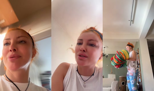 gozdemeta TikTok Live — Oct 4, 2026, 9:03 AM