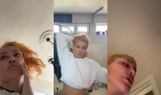 gozdemeta TikTok Live — Oct 6, 2026, 9:00 AM