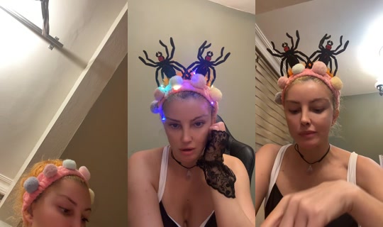gozdemeta TikTok Live — Oct 8, 2026, 6:40 PM