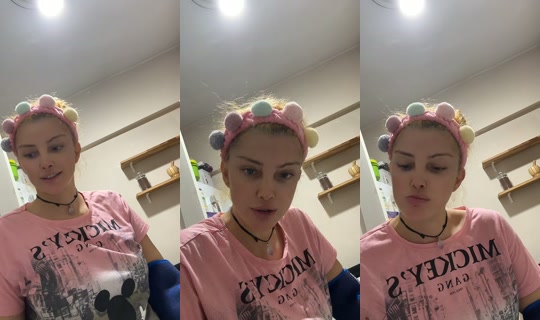 gozdemeta TikTok Live — Oct 8, 2026, 9:21 PM