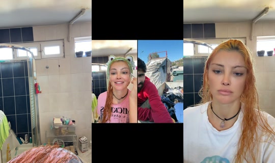 gozdemeta TikTok Live — Oct 9, 2026, 7:45 AM