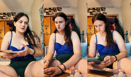 gq_queenangel0714 TikTok Live — Sep 1, 2026, 9:11 PM