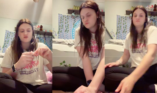 gq_queenangel0714 TikTok Live — Oct 3, 2026, 1:14 AM
