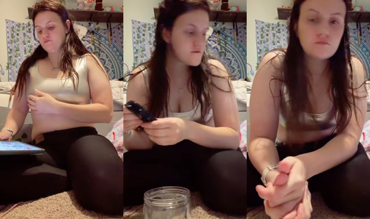 gq_queenangel0714 TikTok Live — Oct 3, 2026, 1:43 AM