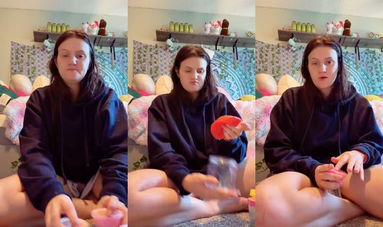 gq_queenangel0714 TikTok Live — Oct 3, 2026, 5:40 PM
