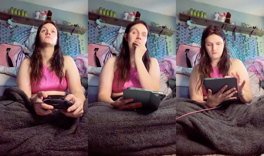 gq_queenangel0714 TikTok Live — Oct 4, 2026, 5:27 PM