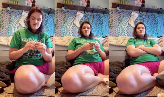 gq_queenangel0714 TikTok Live — Oct 4, 2026, 10:05 PM