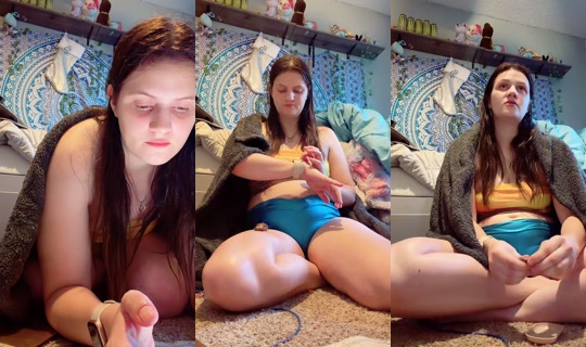 gq_queenangel0714 TikTok Live — Oct 7, 2026, 10:22 PM