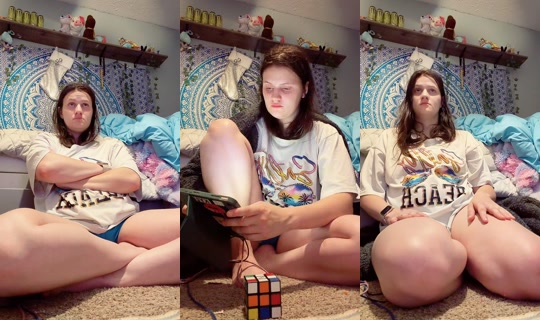 gq_queenangel0714 TikTok Live — Oct 8, 2026, 3:22 AM