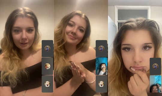 grace.m77_ TikTok Live — Oct 7, 2026, 8:03 PM