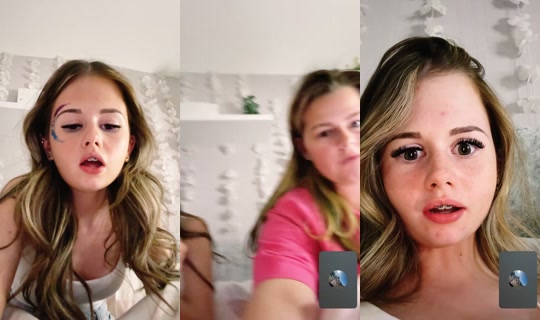 grace_07..xx TikTok Live — Aug 22, 2026, 8:42 PM