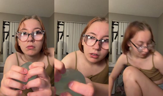 grace_asmr94 TikTok Live — Aug 22, 2026, 7:48 AM
