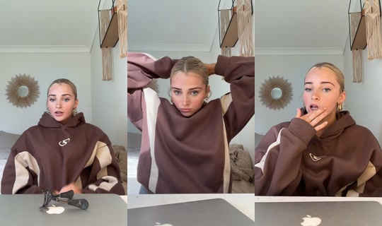 grace_healing__ TikTok Live — Oct 7, 2026, 5:29 AM