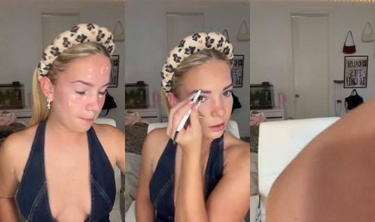 graceann.robertson TikTok Live — Oct 3, 2026, 8:29 PM