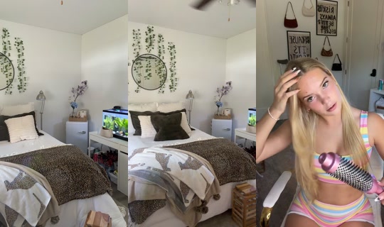 graceann.robertson TikTok Live — Oct 7, 2026, 3:12 PM