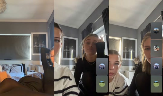 graceclouisex TikTok Live — Sep 24, 2026, 4:28 PM