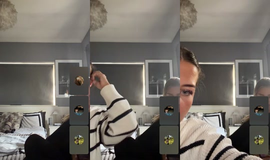graceclouisex TikTok Live — Sep 24, 2026, 5:30 PM