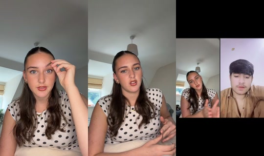 gracedance.22 TikTok Live — Sep 1, 2026, 2:45 PM