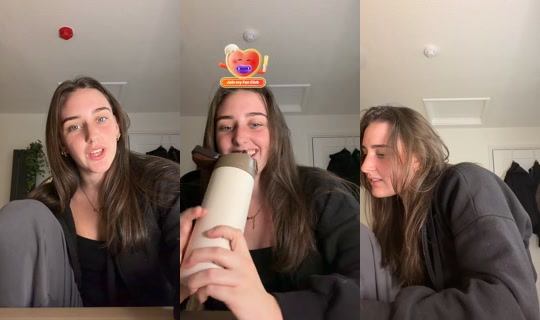 gracedance.22 TikTok Live — Sep 7, 2026, 8:14 PM