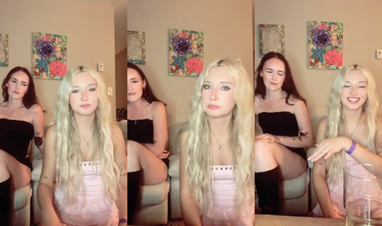 gracedanneman TikTok Live — Sep 6, 2026, 2:40 AM