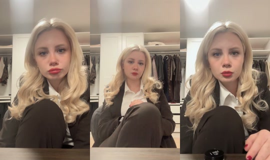 graceinclarity.edition TikTok Live — Sep 26, 2026, 2:11 AM