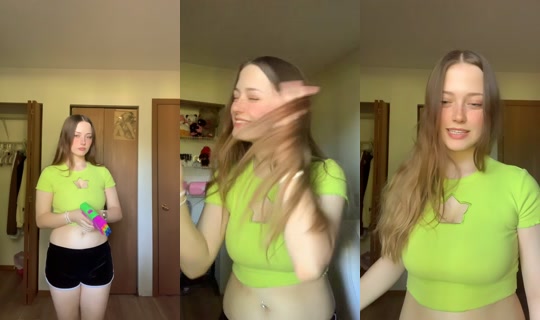 graceluxxx TikTok Live — Sep 10, 2026, 5:11 PM