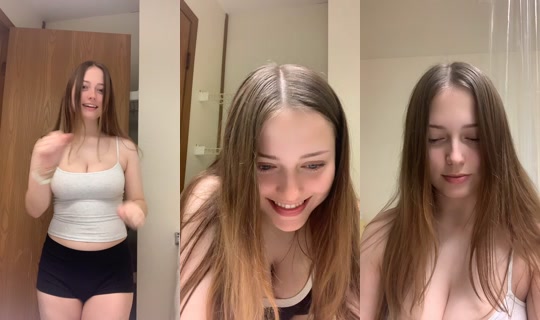 graceluxxx TikTok Live — Oct 6, 2026, 12:50 PM