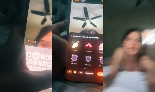 graceswrld20 TikTok Live — Aug 24, 2026, 10:45 PM