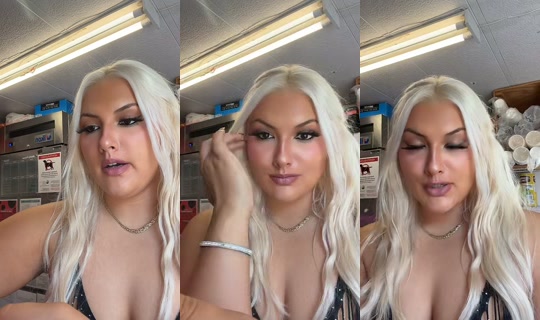 gracewinslowxo TikTok Live — Sep 17, 2026, 6:58 PM