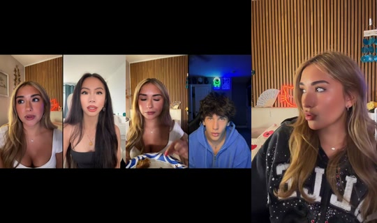 gracie.kf TikTok Live — Aug 24, 2026, 1:47 AM