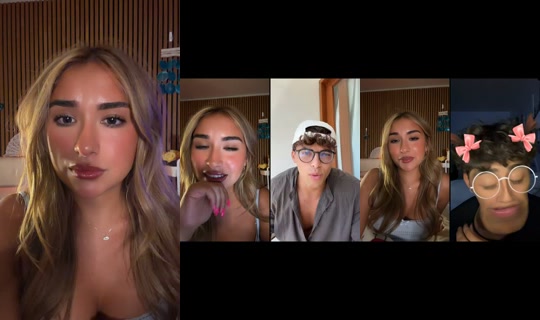 gracie.kf TikTok Live — Aug 24, 2026, 5:40 AM