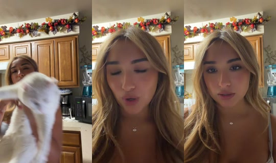 gracie.kf TikTok Live — Aug 24, 2026, 6:21 AM