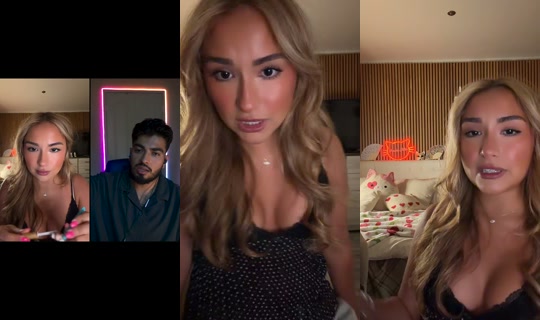 gracie.kf TikTok Live — Aug 25, 2026, 12:17 AM