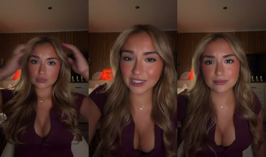 gracie.kf TikTok Live — Aug 25, 2026, 1:06 AM