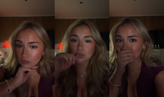 gracie.kf TikTok Live — Aug 25, 2026, 2:18 AM