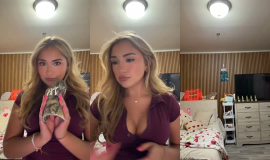 gracie.kf TikTok Live — Aug 25, 2026, 2:39 AM